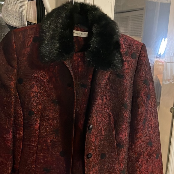 Dress and jacket vintage feel - Picture 2 of 4